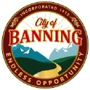 City of Banning logo