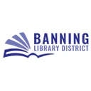 Banning Library District logo
