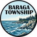 Town of Baraga logo