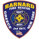 Barnard Fire District logo