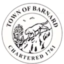 Town of Barnard logo