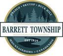 Town of Barrett logo