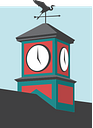 Barrington village (pt.) logo