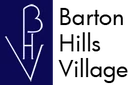 Barton Hills village logo