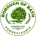 Borough of Bath logo