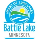City of Battle Lake logo