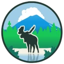 Baxter State Park Authority | State of Maine logo