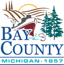 Bay County logo