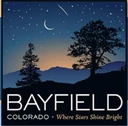 Town of Bayfield logo