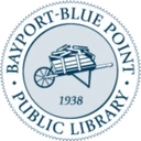 Bayport-Blue Point Public Library logo