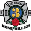 Butler County Fire District #3 logo