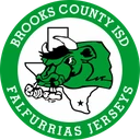 Brooks County Independent School District logo