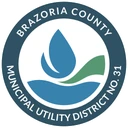 Brazoria County Mud 31 logo