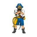 Beach Public School District 3 logo