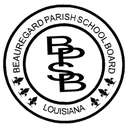 Beauregard Parish School District logo