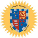 Town of Beaufort logo