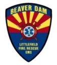Beaver Dam-Littlefield Fire District logo