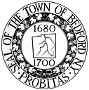 Town of Bedford logo