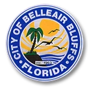 City of Belleair Bluffs logo