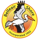Town of Belleair Shore logo