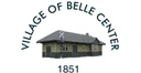 Belle Center village logo