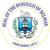 Borough of Belmar logo