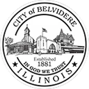 City of Belvidere city logo