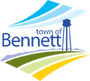 Town of Bennett town logo