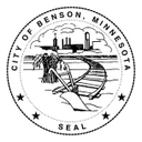 HRA of BENSON, MINNESOTA logo