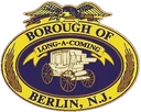 Borough of Berlin logo