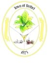 Town of Bethel logo