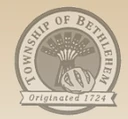Township of Bethlehem logo