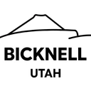 Town of Bicknell logo
