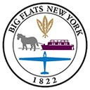 Big Flats Water District 4 logo