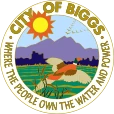 City of Biggs logo