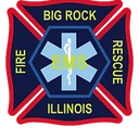 Big Rock Fire Protection District logo