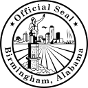Town of Birmingham logo