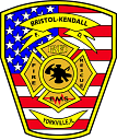 Bristol Kendall Fire Protection District logo