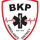 BKP Ambulance District logo