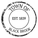 Town of Black Brook logo