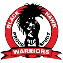 Black Hawk School District logo