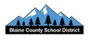 Blaine County School District 61 logo