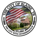 City of Blaine logo