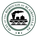 Borough of Blairsville logo