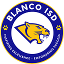 Blanco Independent School District logo