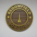 Borough of Bloomfield logo