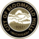 City of Bloomfield Hills logo