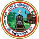 City of Bloomingdale logo