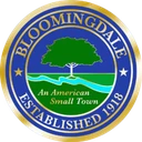 Borough of Bloomingdale logo