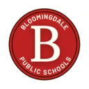 Bloomingdale School District logo